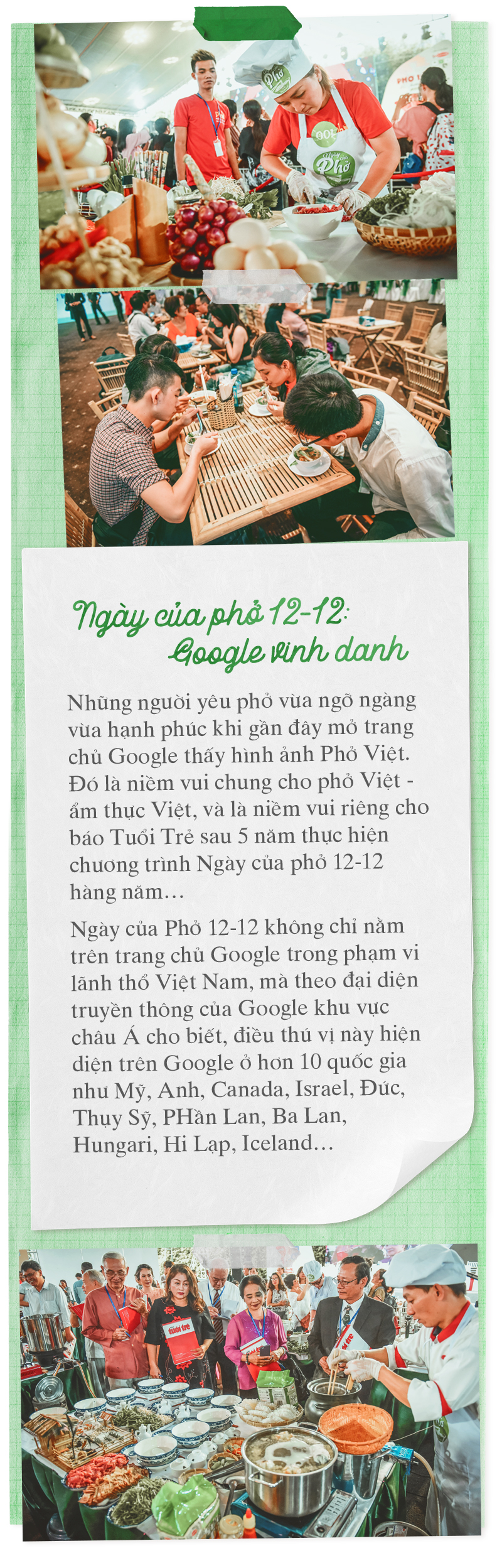 Phở Việt trên đường chinh phục thế giới - Ảnh 7.