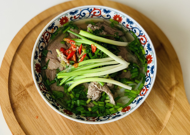 Trong nỗi nhớ Phú Quang, Hà Nội và phở - Ảnh 2. Trong nỗi nhớ Phú Quang, Hà Nội và phở - Ảnh 2.