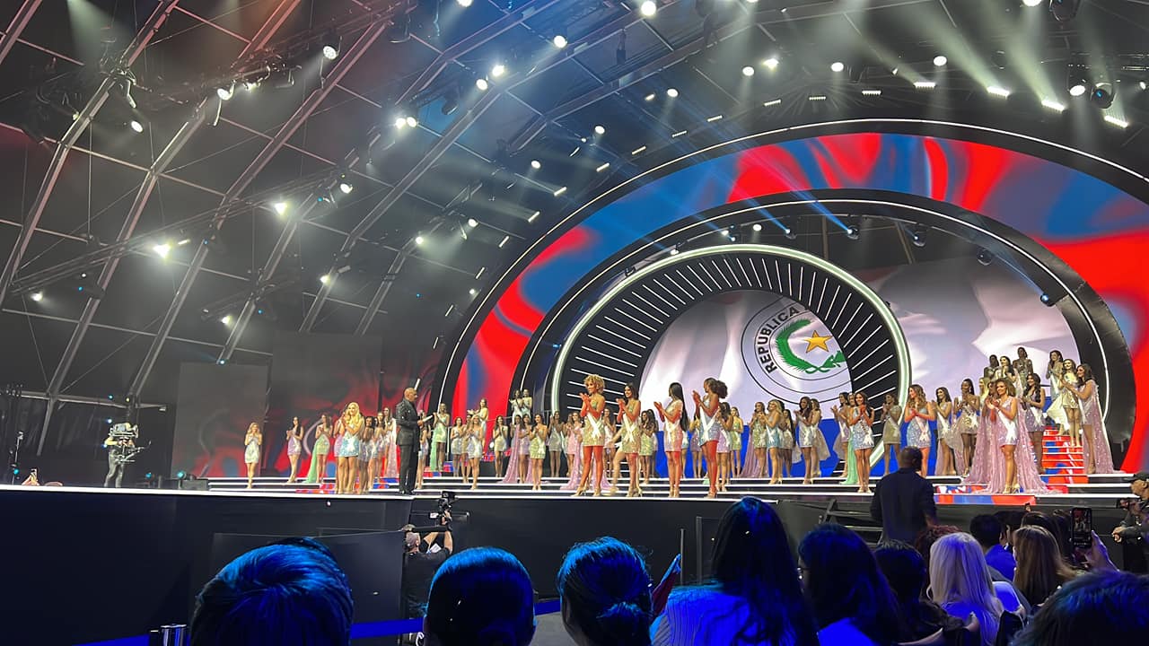 Người đẹp Ấn Độ đăng quang Hoa hậu hoàn vũ thế giới 2021 - Ảnh 3. Người đẹp Ấn Độ đăng quang Hoa hậu hoàn vũ thế giới 2021 - Ảnh 3.