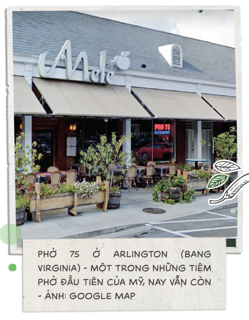 Nửa thế kỷ, rong ruổi ăn phở khắp thế gian - Ảnh 2.
