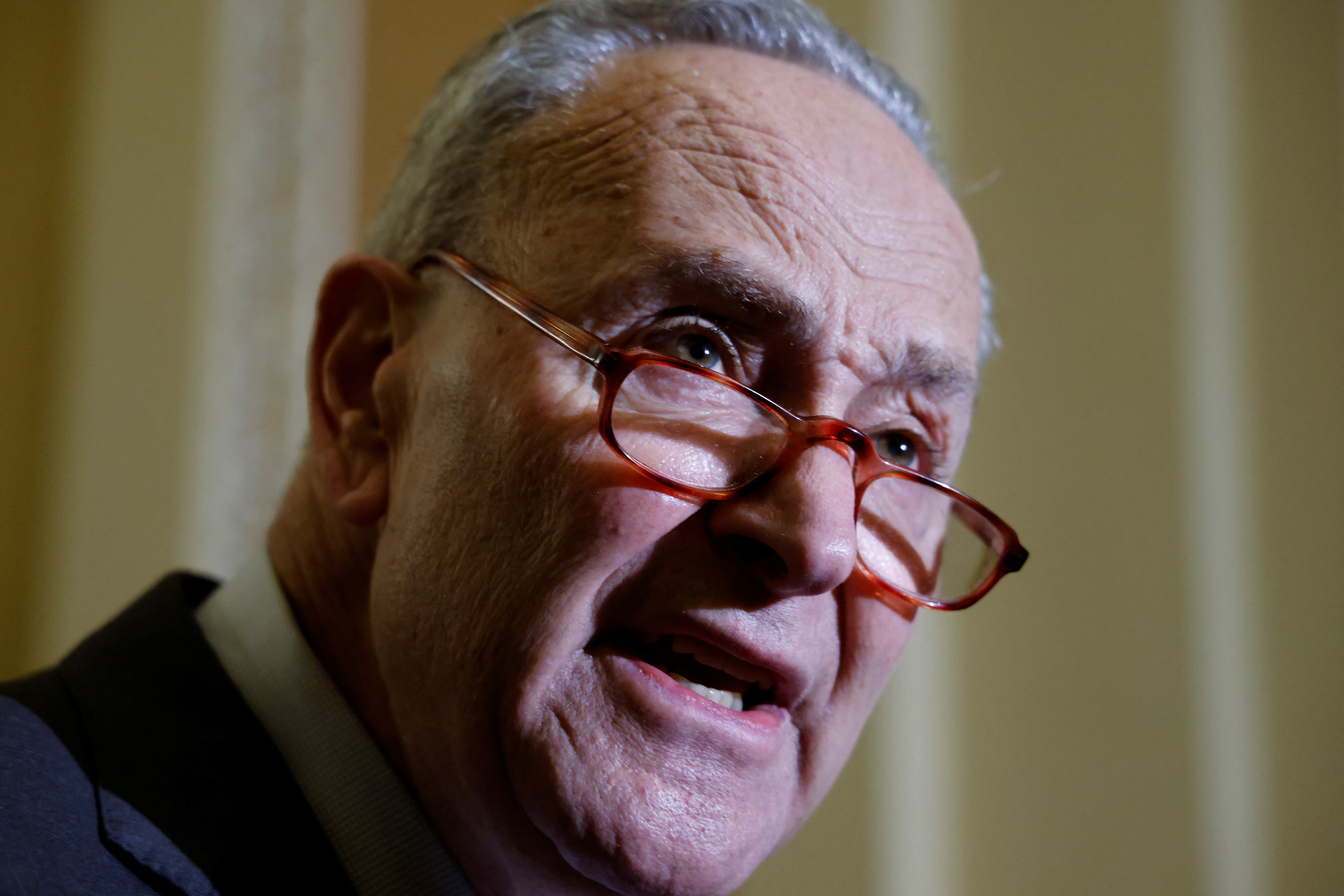 Thượng viện Mỹ tiếp tục đồng ý nâng trần nợ công lên 31.400 tỉ USD - Ảnh 1. Thượng viện Mỹ tiếp tục đồng ý nâng trần nợ công lên 31.400 tỉ USD - Ảnh 1.