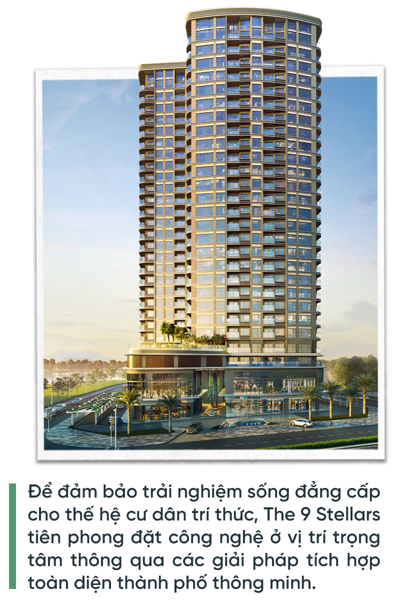 The 9 Stellars - khu đô thị sở hữu giá trị sống chuẩn Châu Âu - Ảnh 13.