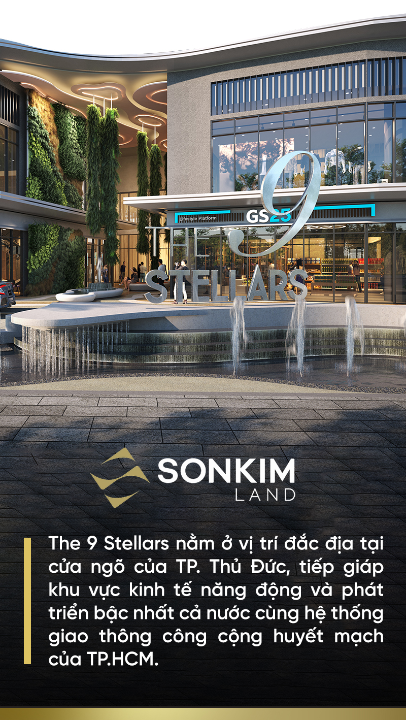 The 9 Stellars - khu đô thị sở hữu giá trị sống chuẩn Châu Âu - Ảnh 14.