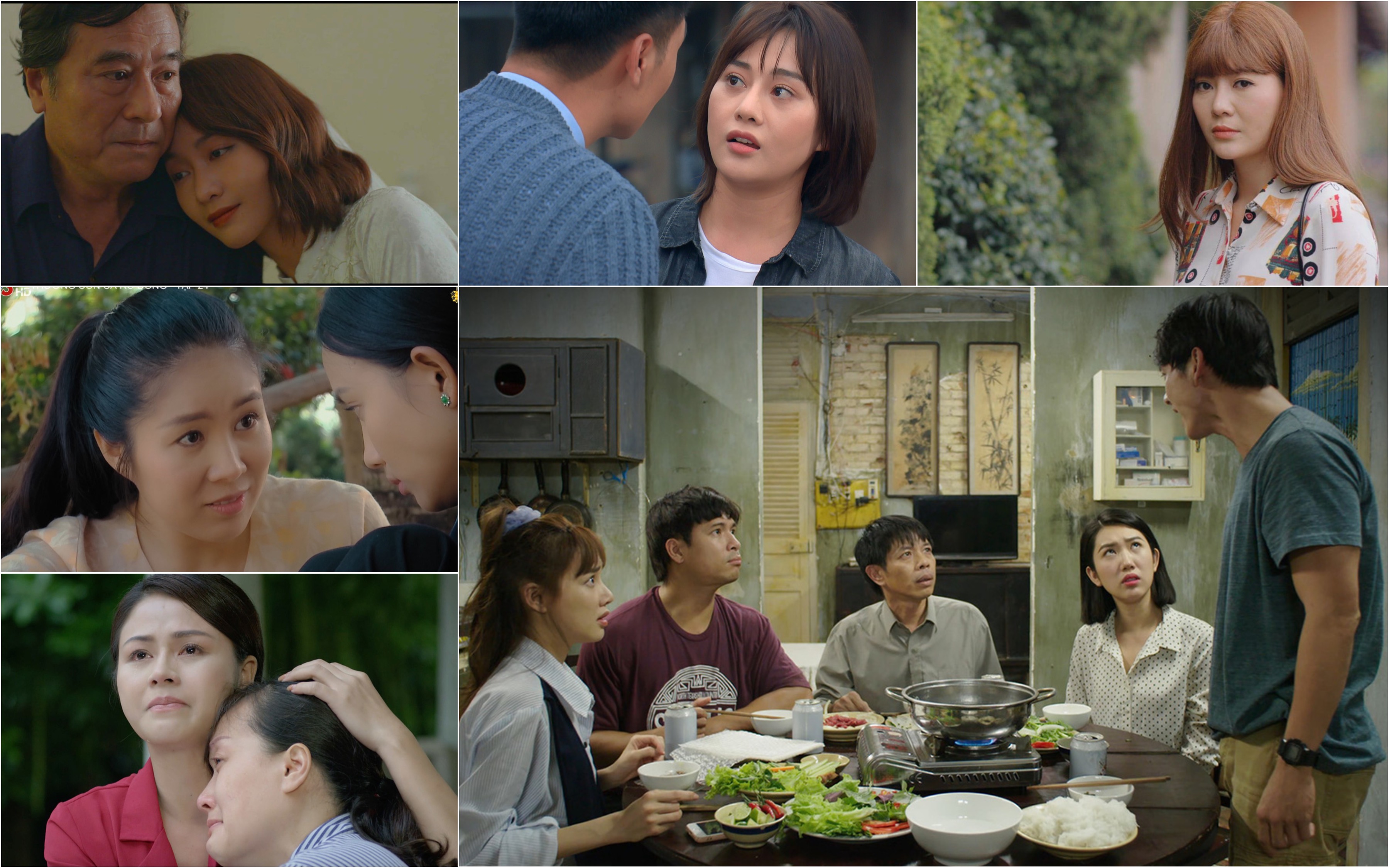 Truyền hình Việt năm 2021: Bùng nổ những bộ phim triệu view, ngàn bình luận - Ảnh 1. Truyền hình Việt năm 2021: Bùng nổ những bộ phim triệu view, ngàn bình luận - Ảnh 1.