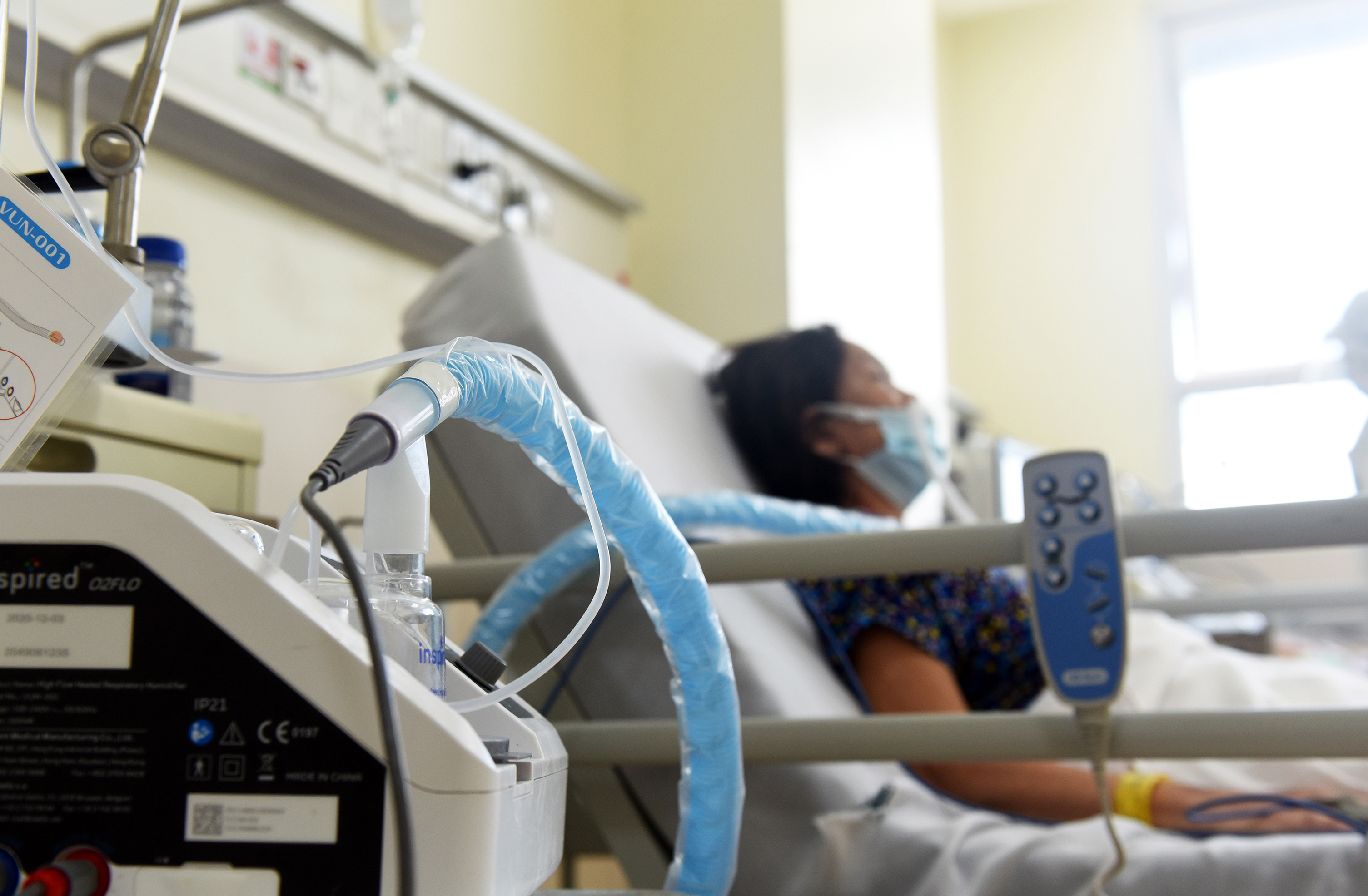 Không để đứt gãy oxy y tế - Ảnh 4. Không để đứt gãy oxy y tế - Ảnh 4.