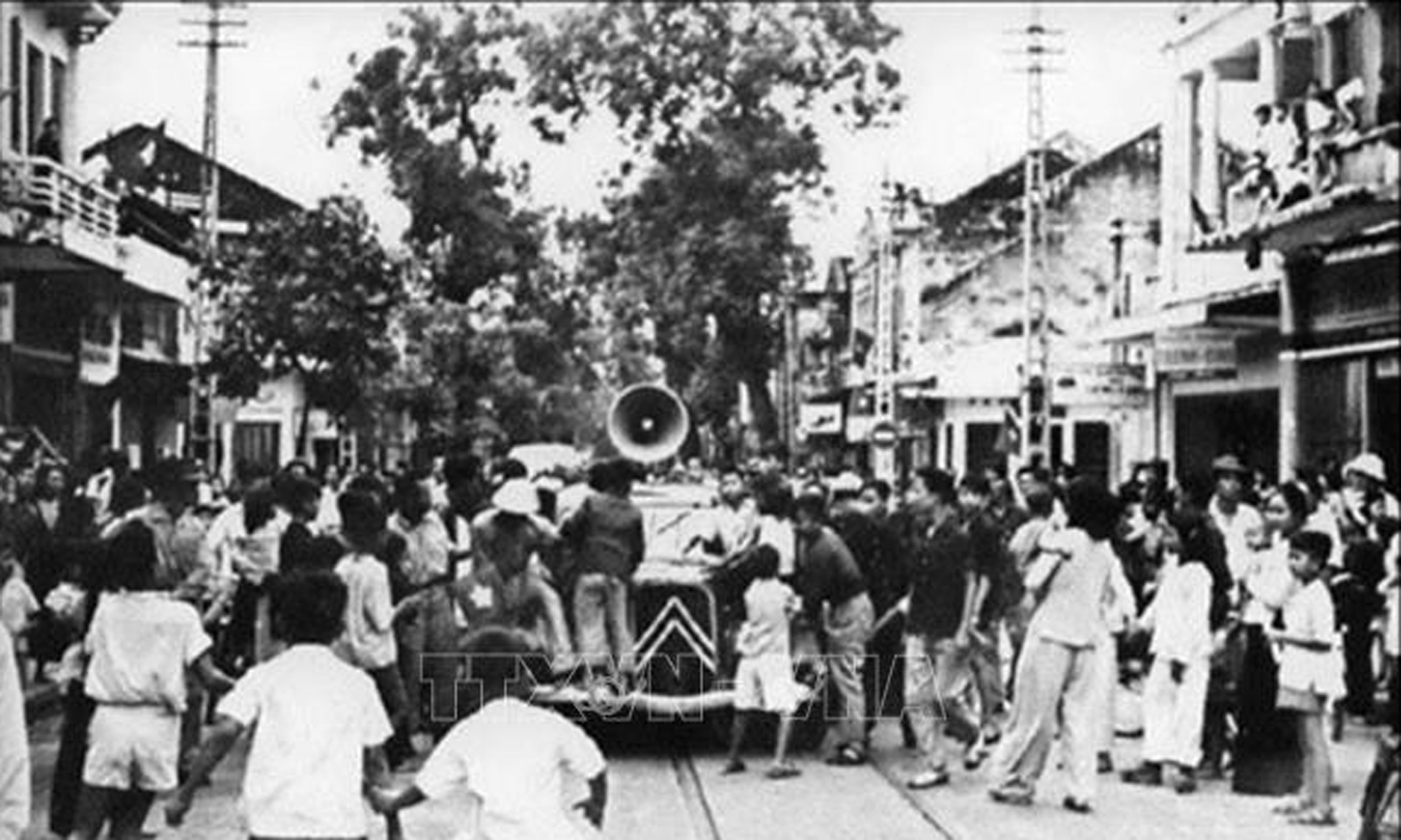 Tái hiện 9 năm kháng chiến chống Pháp kể từ ngày Toàn quốc kháng chiến - Ảnh 4.