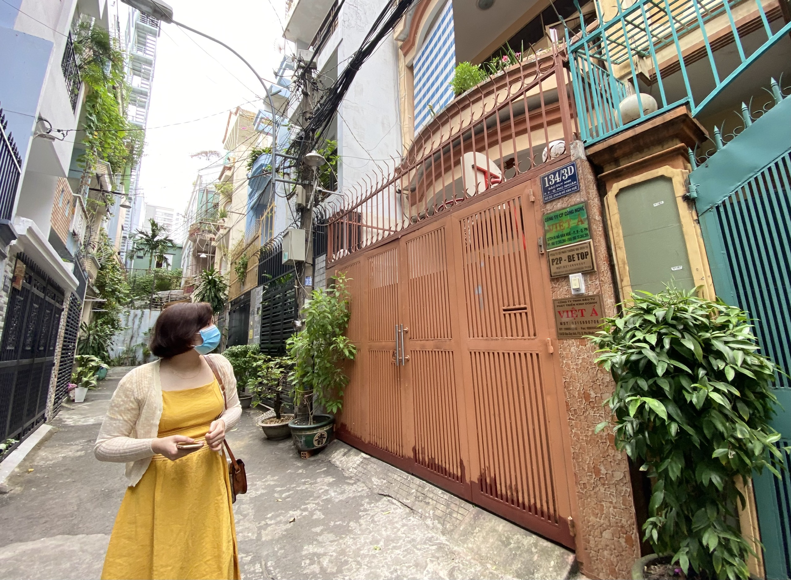 Chân dung 3 cổ đông góp vốn lập Công ty Việt Á ‘thổi giá’ kit xét nghiệm - Ảnh 1. Chân dung 3 cổ đông góp vốn lập Công ty Việt Á ‘thổi giá’ kit xét nghiệm - Ảnh 1.