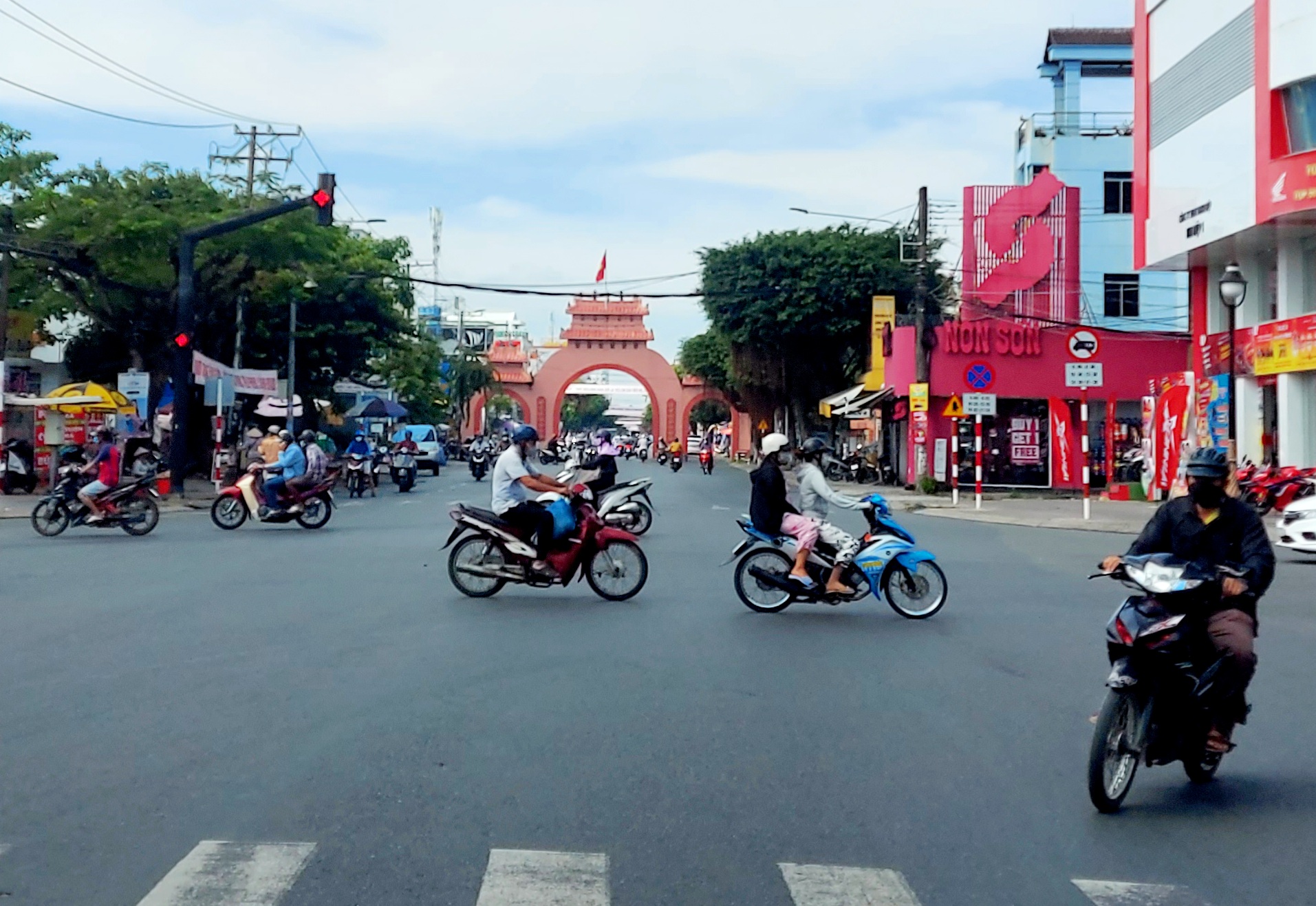 Kiên Giang duy trì vùng xanh từ chiều 20-12 - Ảnh 1. Kiên Giang duy trì vùng xanh từ chiều 20-12 - Ảnh 1.