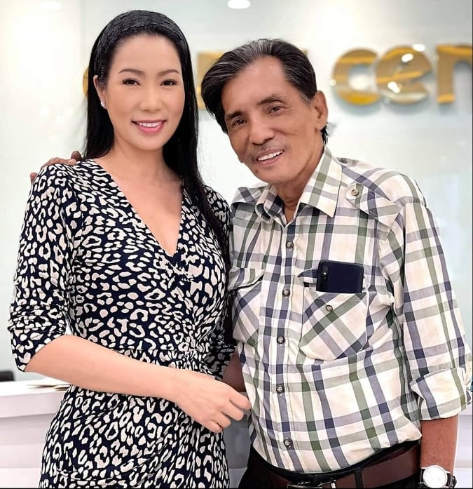 Trịnh Kim Chi đăng lại thông tin toàn bộ quá trình giúp đỡ Thương Tín - Ảnh 2. Trịnh Kim Chi đăng lại thông tin toàn bộ quá trình giúp đỡ Thương Tín - Ảnh 2.