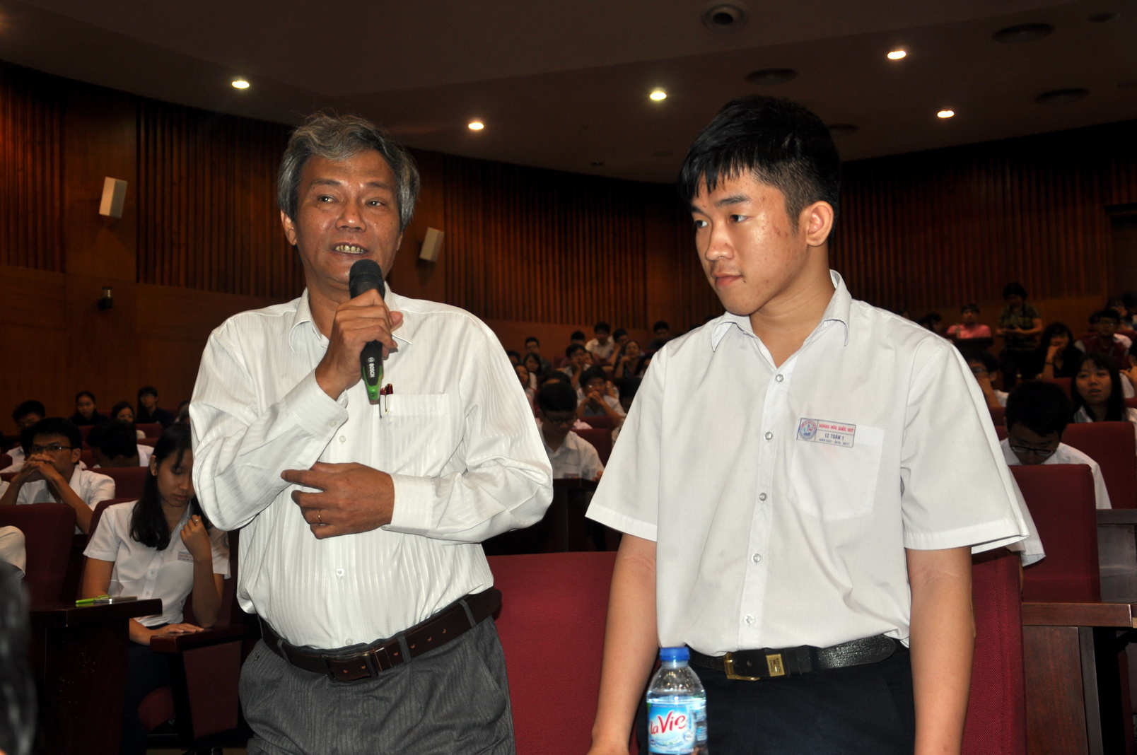 Bà Rịa - Vũng Tàu: Đầu tư đúng tầm cho giáo dục và những quả ngọt - Ảnh 3. Bà Rịa - Vũng Tàu: Đầu tư đúng tầm cho giáo dục và những quả ngọt - Ảnh 3.