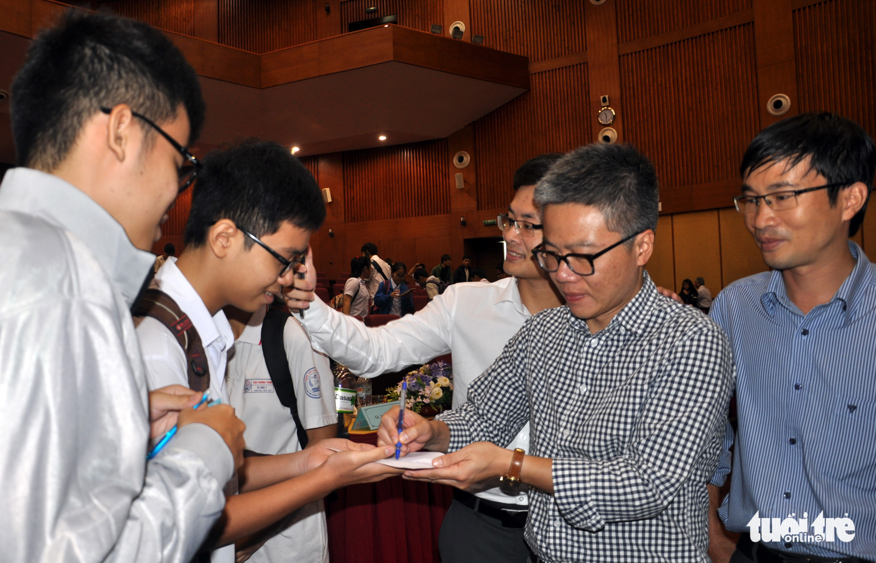 Bà Rịa - Vũng Tàu: Đầu tư đúng tầm cho giáo dục và những quả ngọt - Ảnh 4. Bà Rịa - Vũng Tàu: Đầu tư đúng tầm cho giáo dục và những quả ngọt - Ảnh 4.