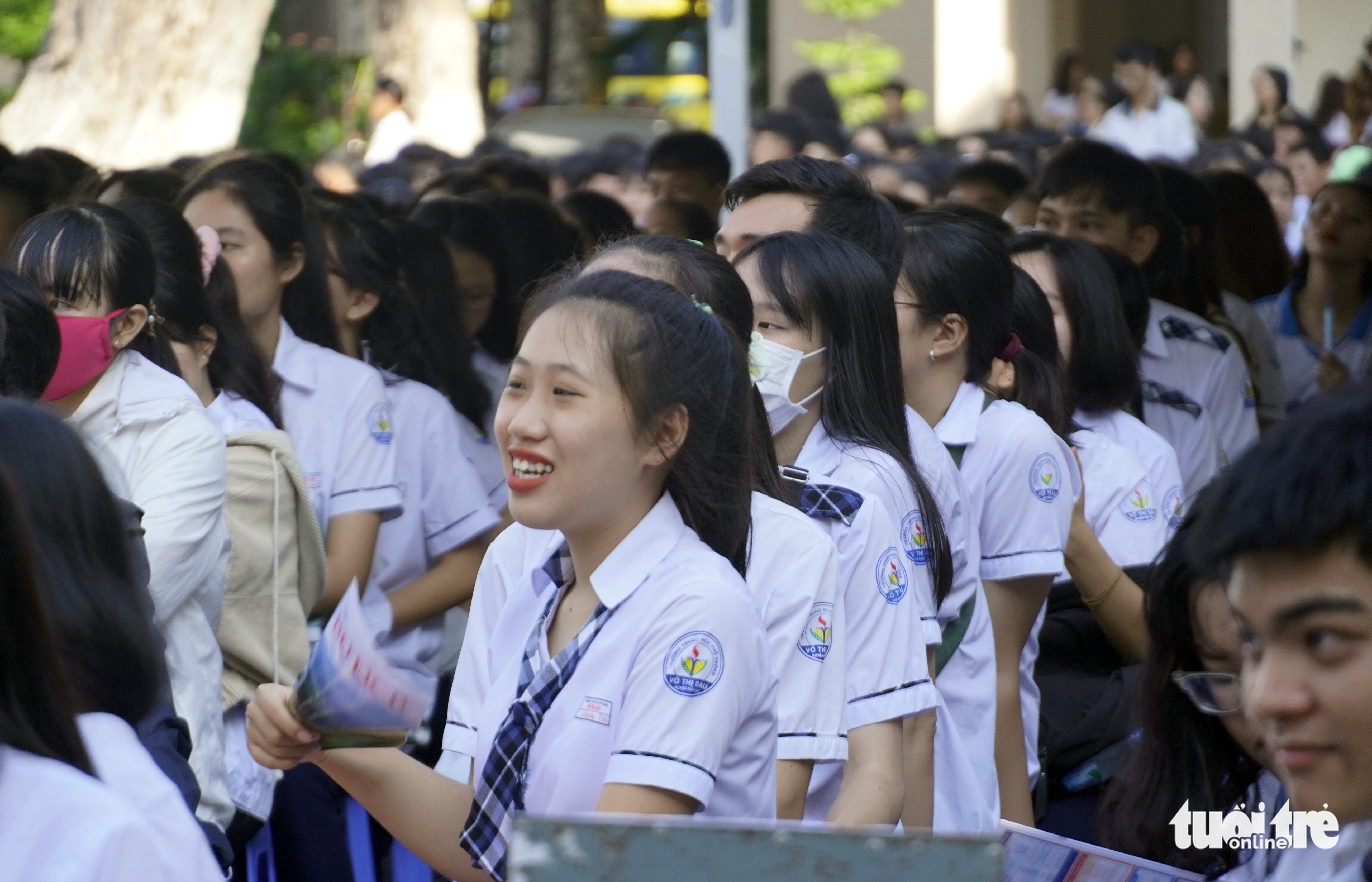 Bà Rịa - Vũng Tàu: Đầu tư đúng tầm cho giáo dục và những quả ngọt - Ảnh 1. Bà Rịa - Vũng Tàu: Đầu tư đúng tầm cho giáo dục và những quả ngọt - Ảnh 1.
