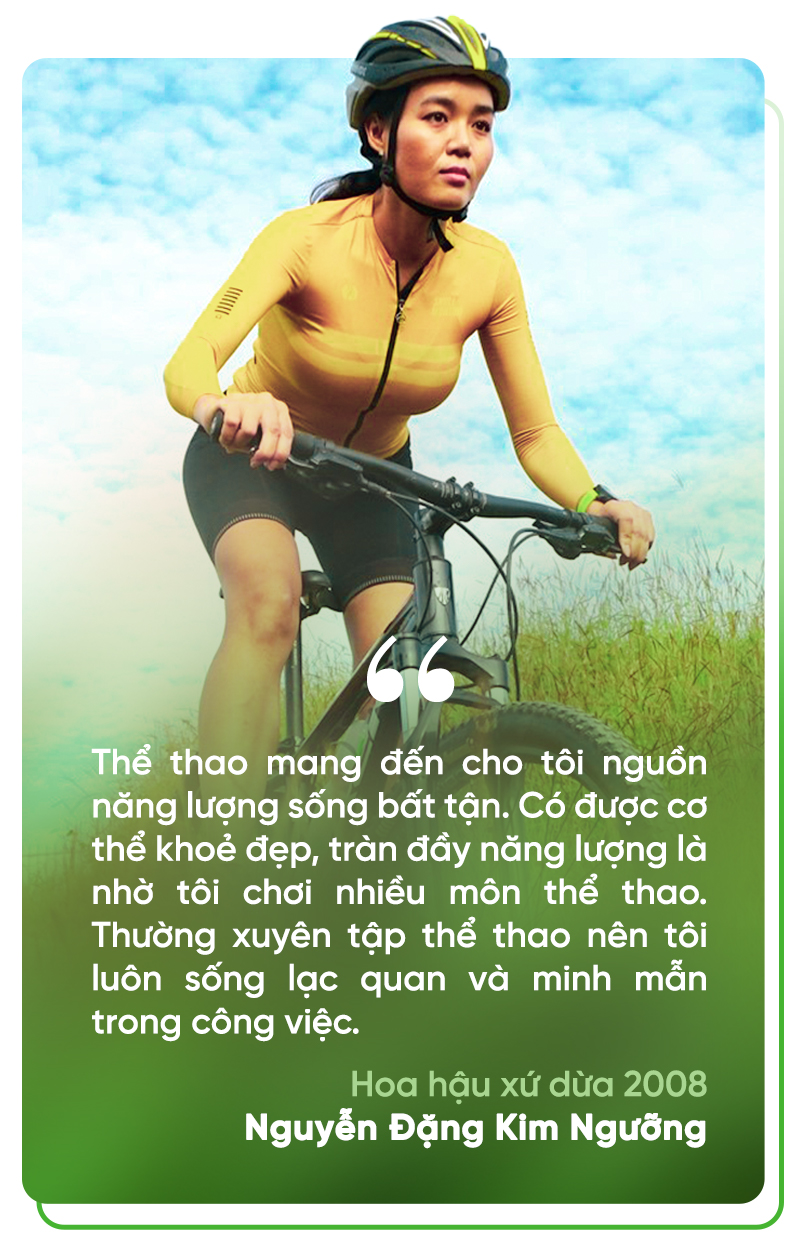 Thể dục thường xuyên:  Suối nguồn năng lượng cuộc sống - Ảnh 3.