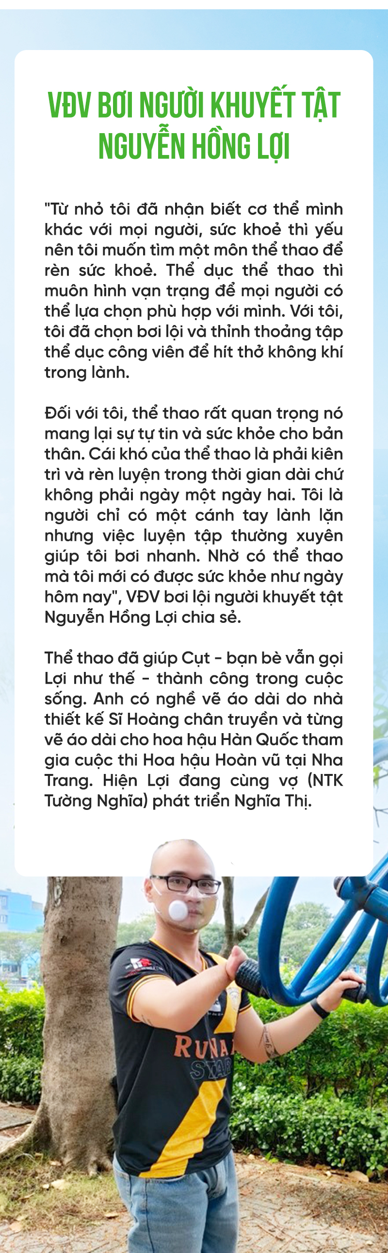Thể dục thường xuyên:  Suối nguồn năng lượng cuộc sống - Ảnh 8.