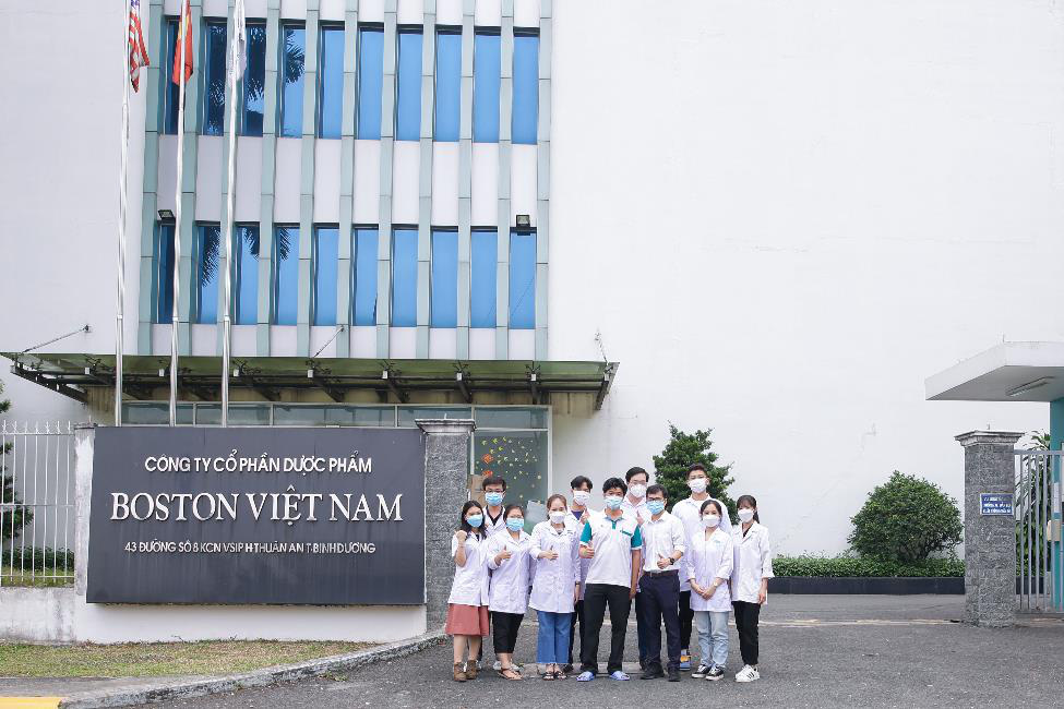 Cơ hội đa dạng cho sinh viên Khoa Dược tại HUTECH - Ảnh 3. Cơ hội đa dạng cho sinh viên Khoa Dược tại HUTECH - Ảnh 3.