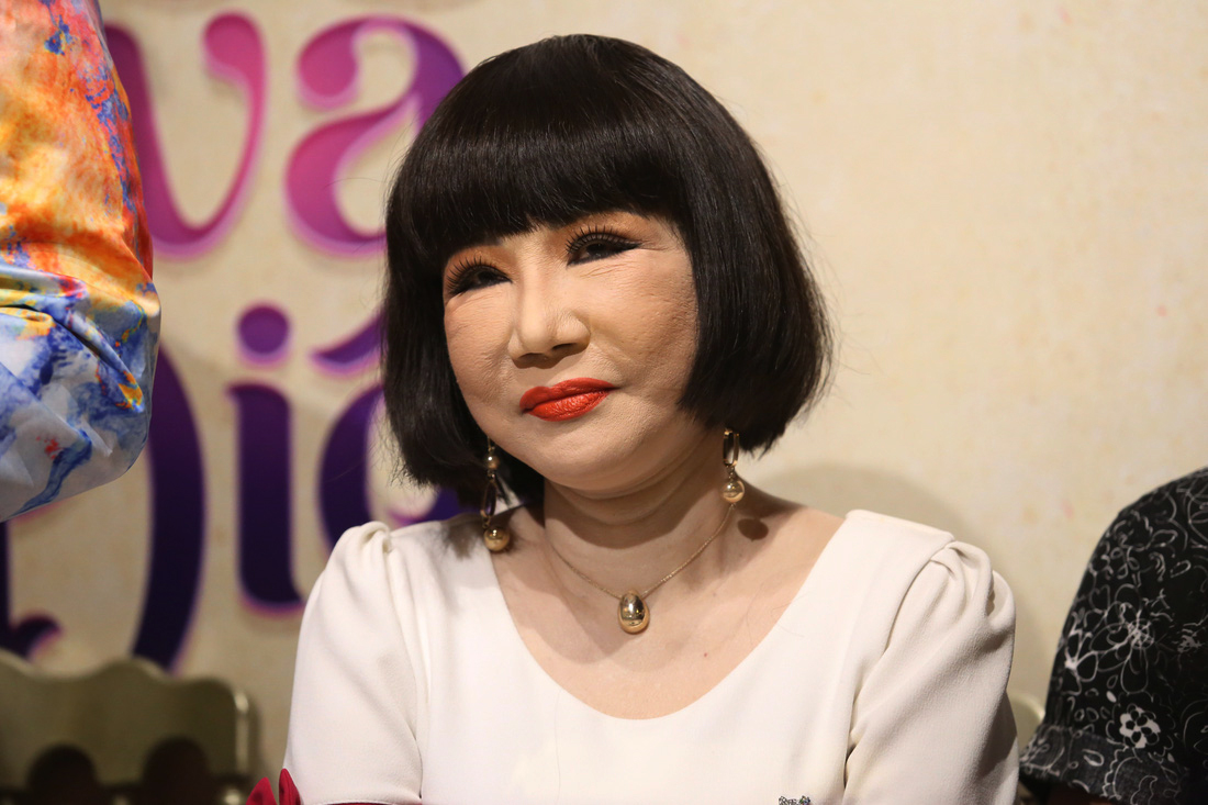 NSƯT Thanh Kim Huệ: Cô Lan đã về miền xa vắng - Ảnh 1.