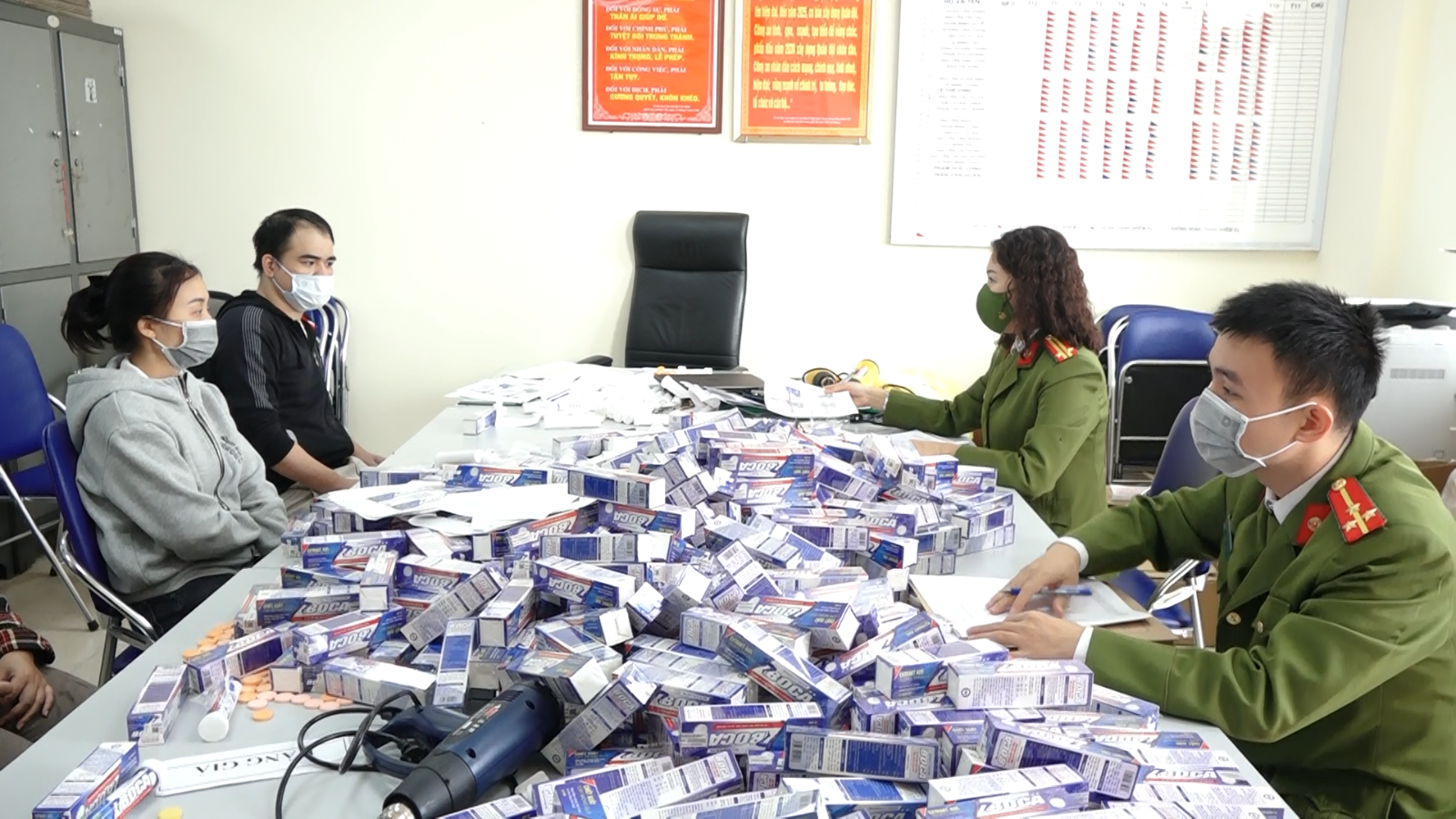 thực phẩm chức năng - Ảnh 1.