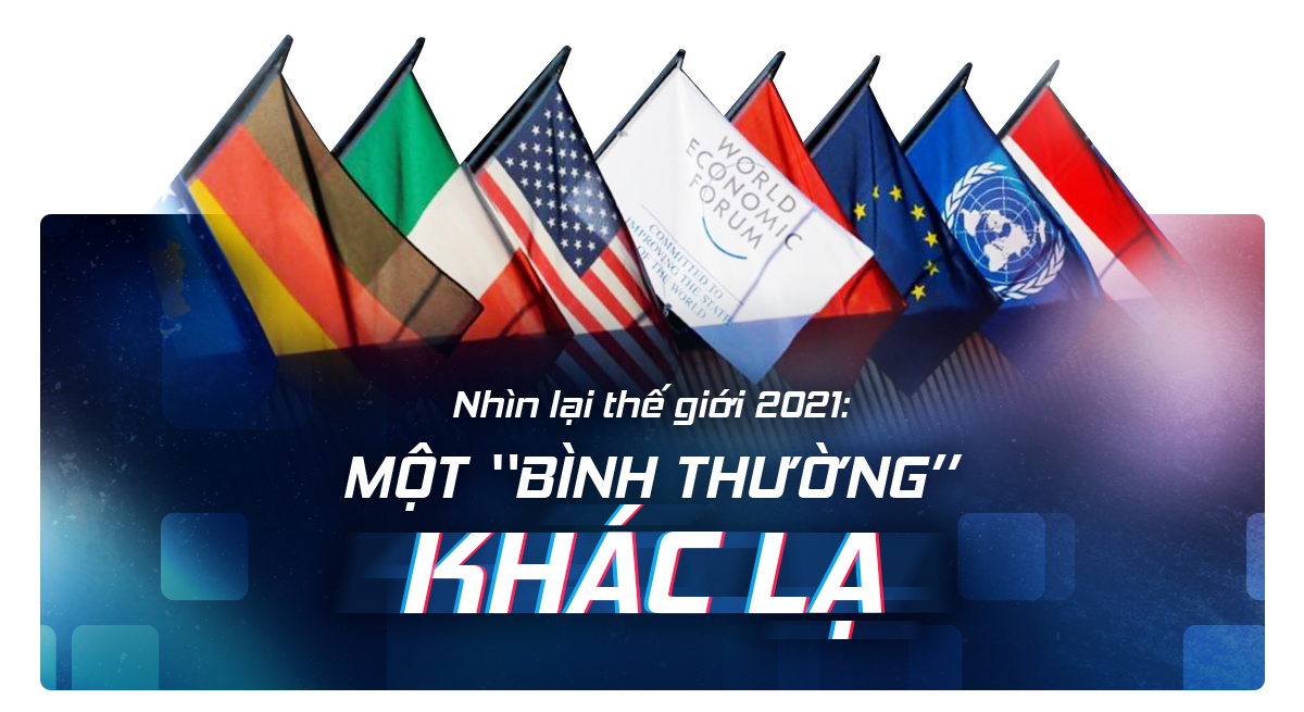 Nhìn lại 2021 - Ảnh 1.