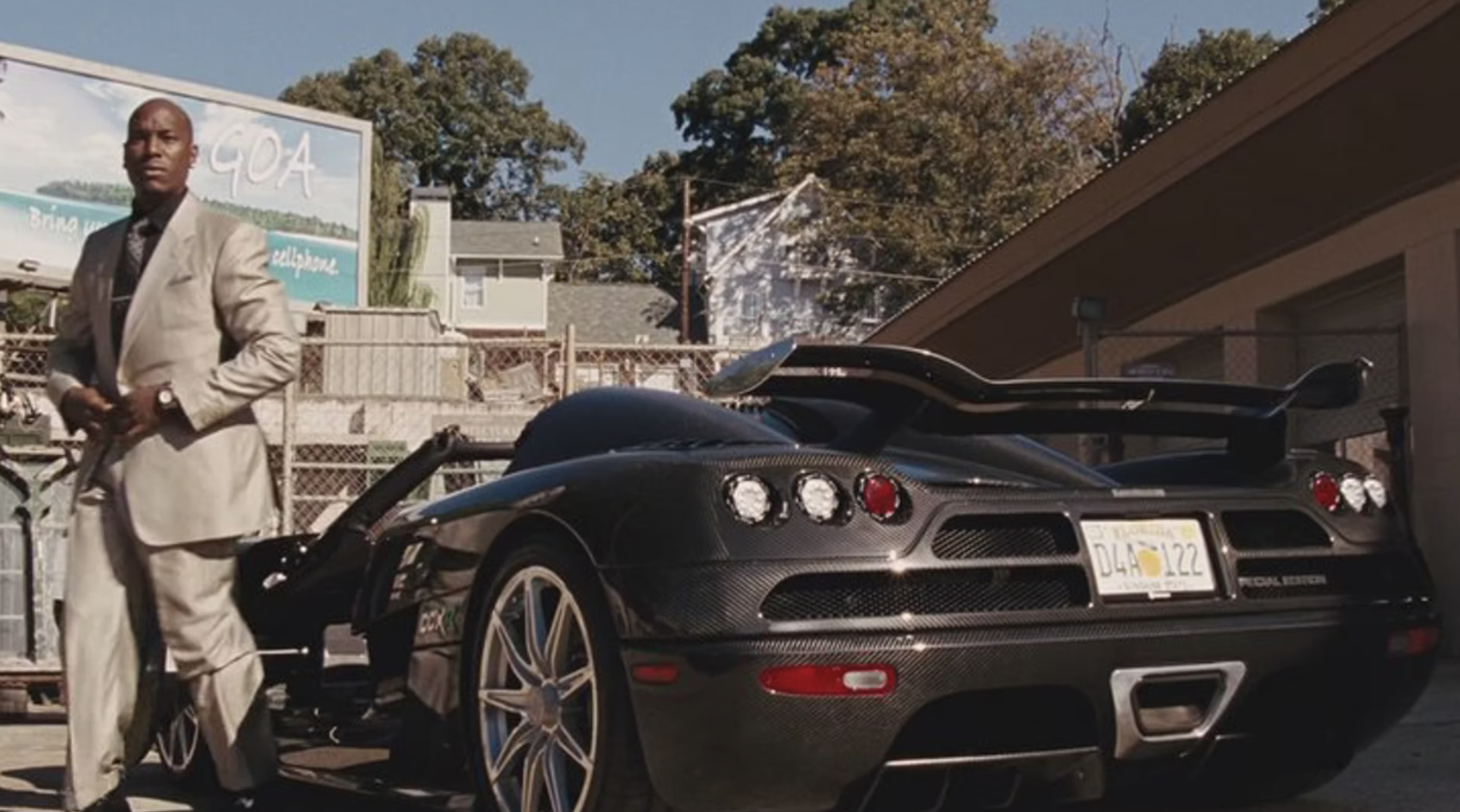 Choáng với 12.000 chiếc xe được dùng quay phim, 10 mẫu xe huyền thoại của Fast & Furious - Ảnh 9. Choáng với 12.000 chiếc xe được dùng quay phim, 10 mẫu xe huyền thoại của Fast & Furious - Ảnh 9.