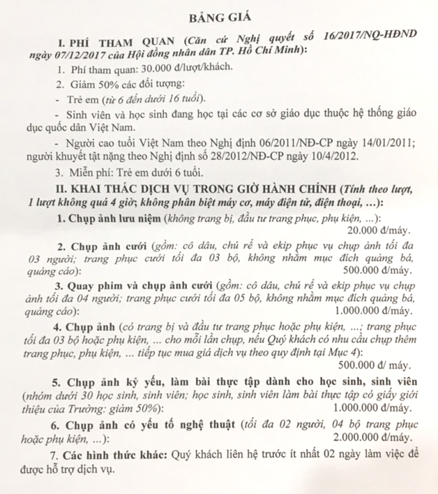 Mặc áo dài vô bảo tàng bị thu phí chụp ảnh: Lỗi ở... cô bán vé - Ảnh 2. Mặc áo dài vô bảo tàng bị thu phí chụp ảnh: Lỗi ở... cô bán vé - Ảnh 2.