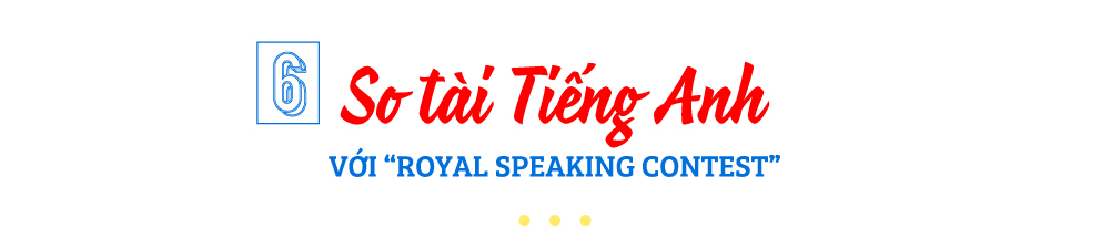 Ấn tượng một năm sôi nổi và thành công của Royal School - Ảnh 12.