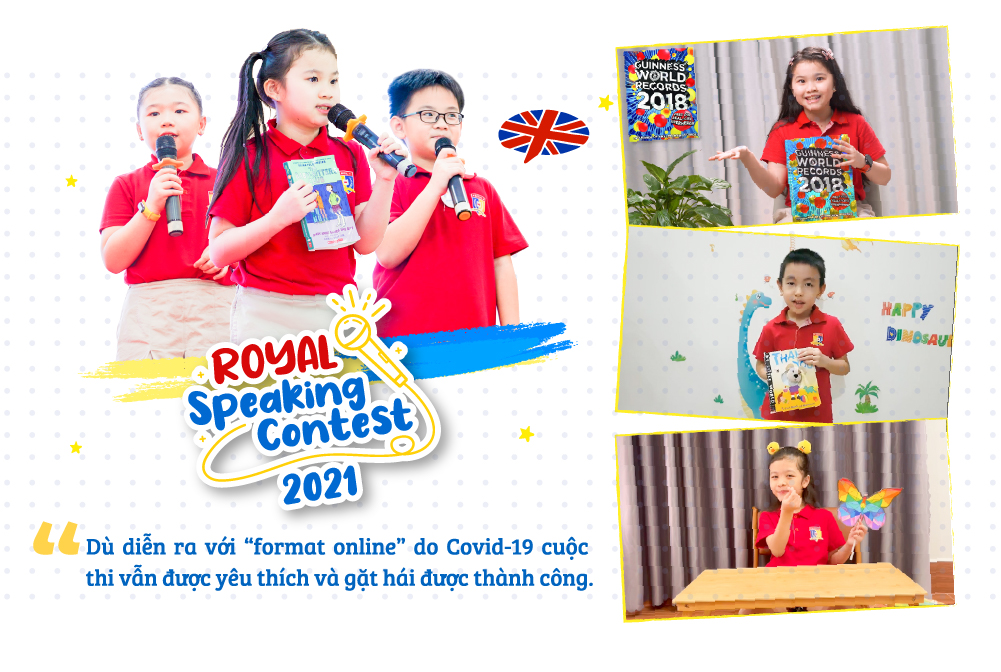 Ấn tượng một năm sôi nổi và thành công của Royal School - Ảnh 13.
