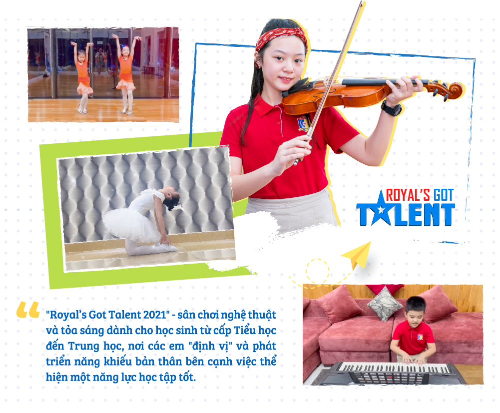 Ấn tượng một năm sôi nổi và thành công của Royal School - Ảnh 15.