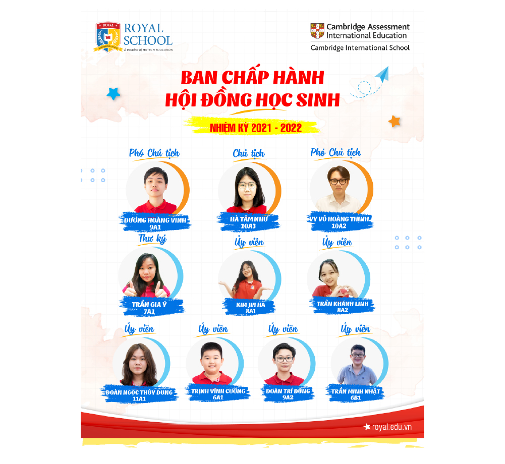 Ấn tượng một năm sôi nổi và thành công của Royal School - Ảnh 17.