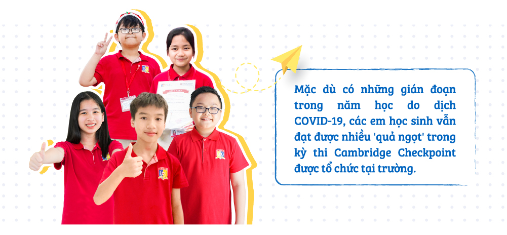 Ấn tượng một năm sôi nổi và thành công của Royal School - Ảnh 3.