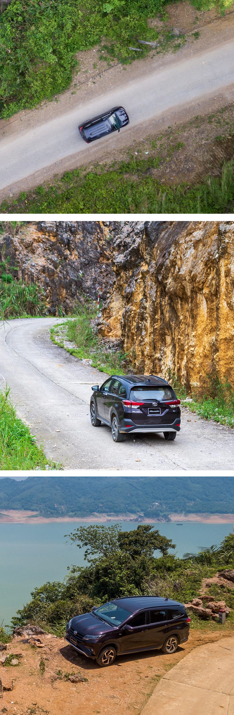 Trải nghiệm Toyota Rush - Khám phá Việt Nam - Ảnh 4.