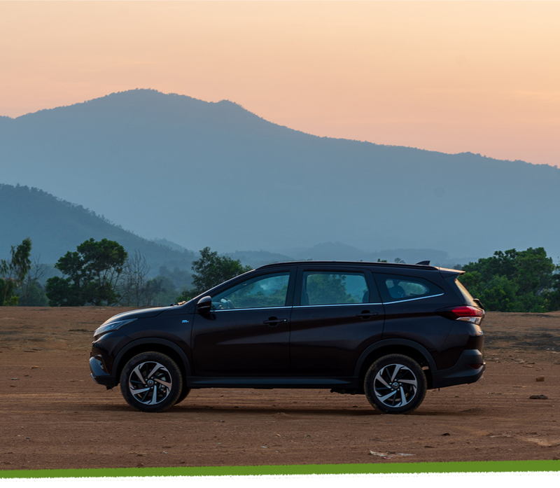 Trải nghiệm Toyota Rush - Khám phá Việt Nam - Ảnh 5.