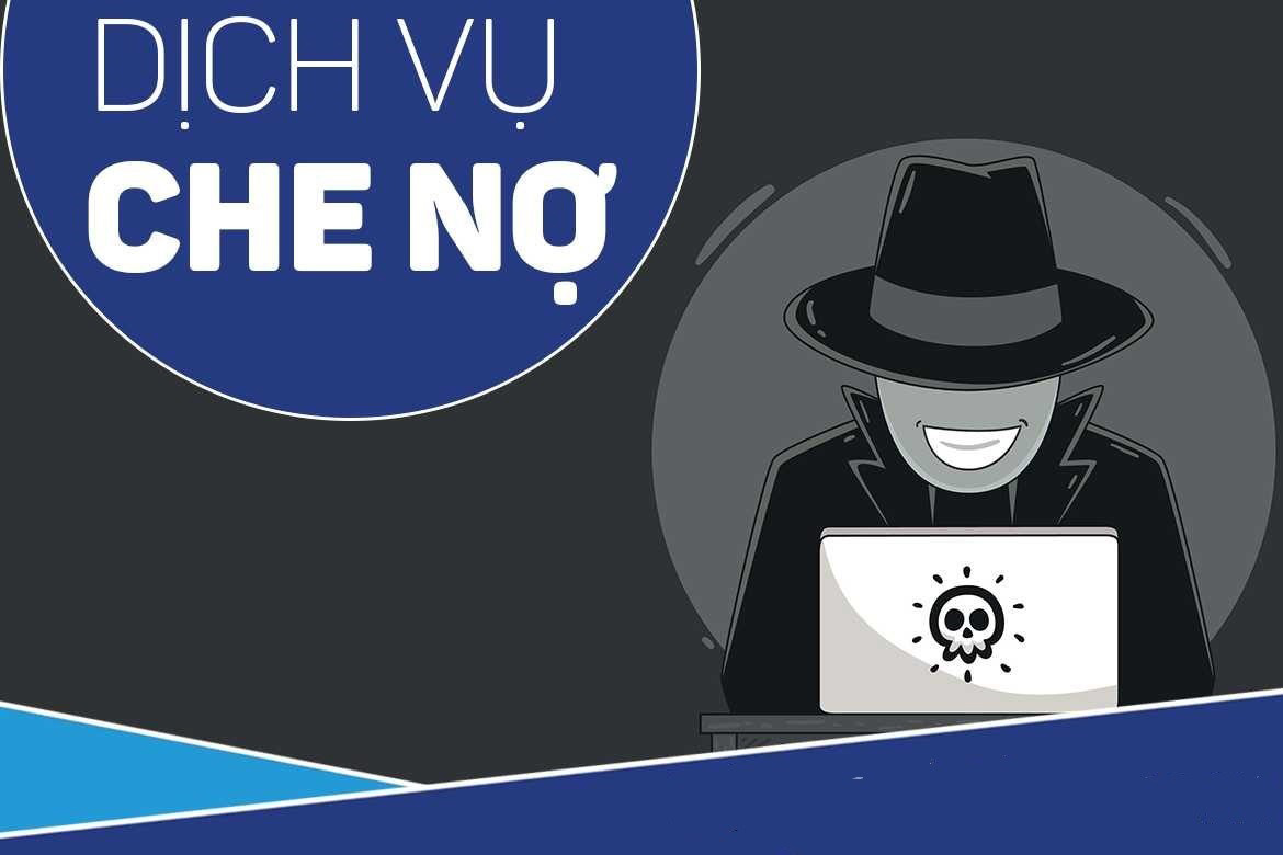 Dịch vụ giấu được nợ xấu: Hổng có đâu - Ảnh 1. Dịch vụ giấu được nợ xấu: Hổng có đâu - Ảnh 1.