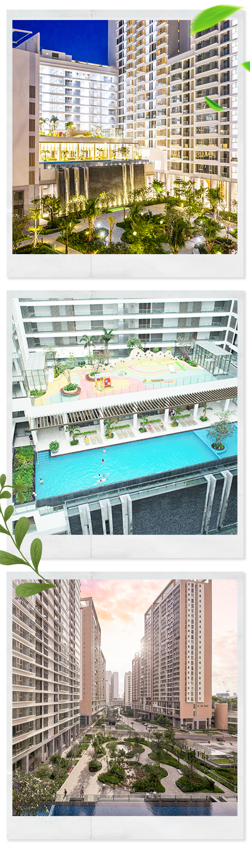 Khám phá hệ cảnh quan gần 2ha với hơn 100 loại thực vật tại The Peak Phú Mỹ Hưng Midtown - Ảnh 9.