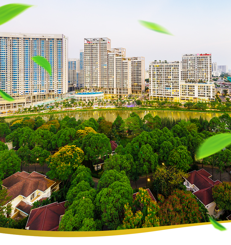 Khám phá hệ cảnh quan gần 2ha với hơn 100 loại thực vật tại The Peak Phú Mỹ Hưng Midtown - Ảnh 14.