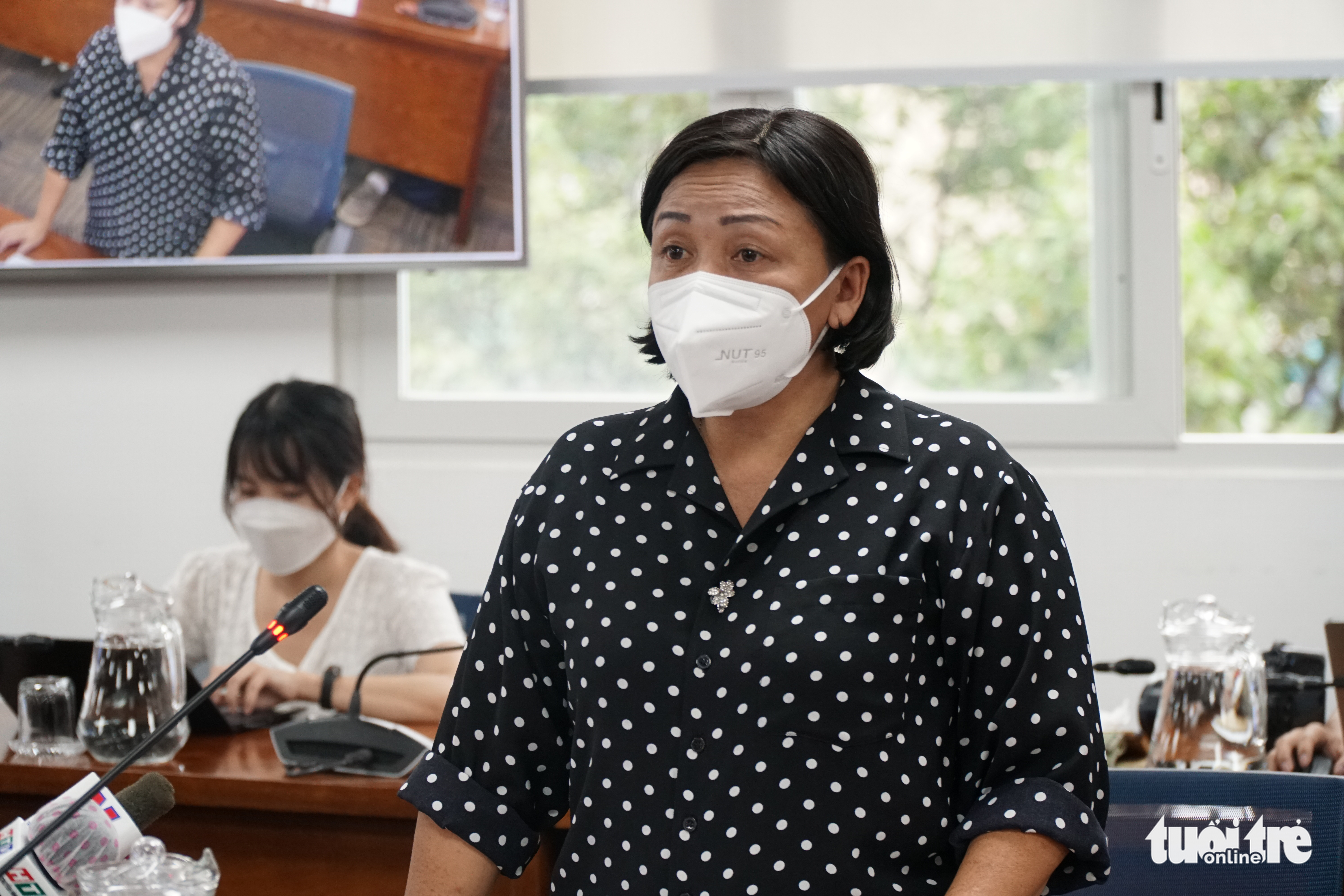 Vì sao quận 4 từ vàng lên cam? - Ảnh 1.