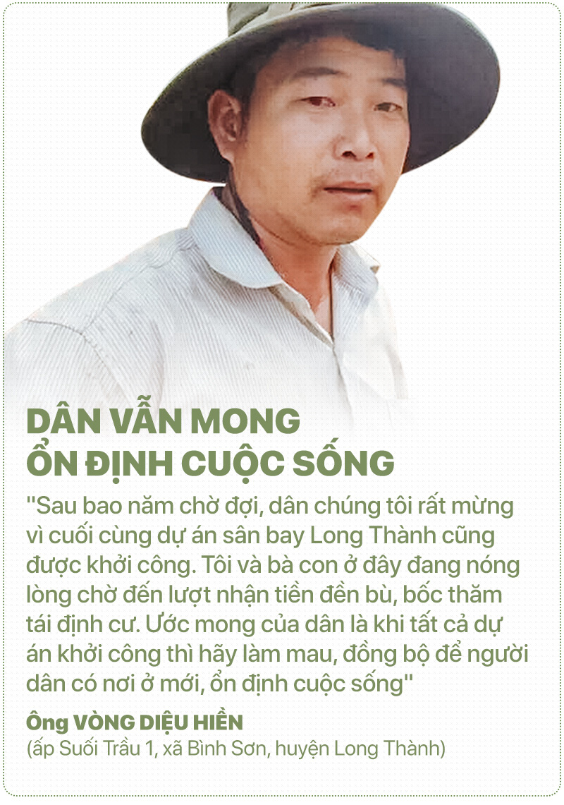 Sân bay quốc tế Long Thành, ngày cất cánh không còn xa - Ảnh 1.