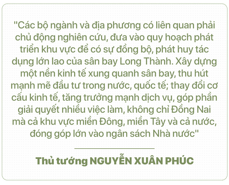 Sân bay quốc tế Long Thành, ngày cất cánh không còn xa - Ảnh 13.