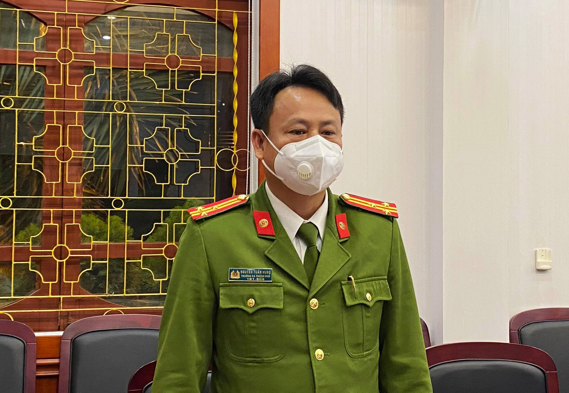 NÓNG: Đã tìm ra nguồn lây tạo chùm nhiễm COVID-19 ở TP Hải Dương - Ảnh 1. NÓNG: Đã tìm ra nguồn lây tạo chùm nhiễm COVID-19 ở TP Hải Dương - Ảnh 1.