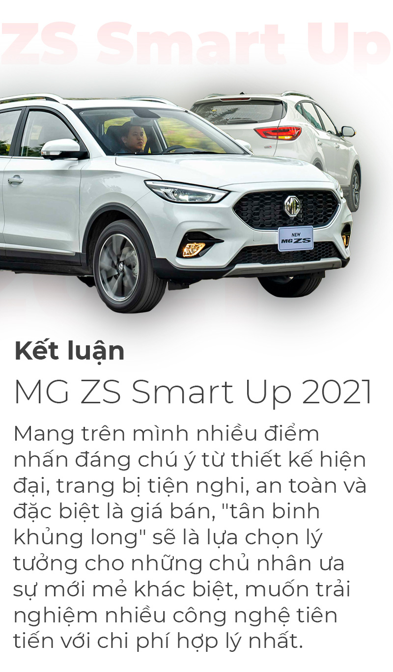 MG ZS phiên bản mới - Tân binh khủng long tìm chủ nhân ưa sự khác biệt - Ảnh 11.