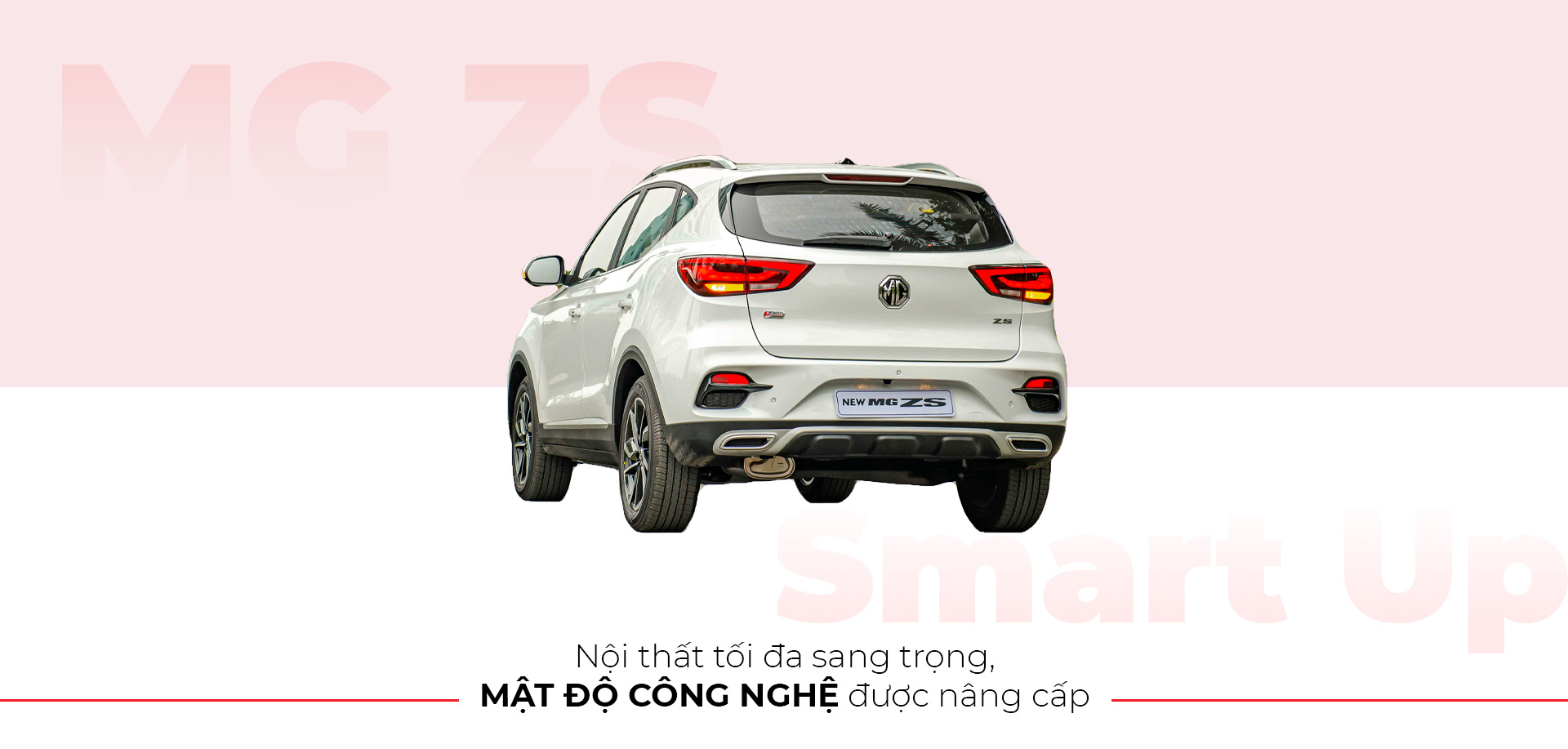 MG ZS phiên bản mới - Tân binh khủng long tìm chủ nhân ưa sự khác biệt - Ảnh 3.