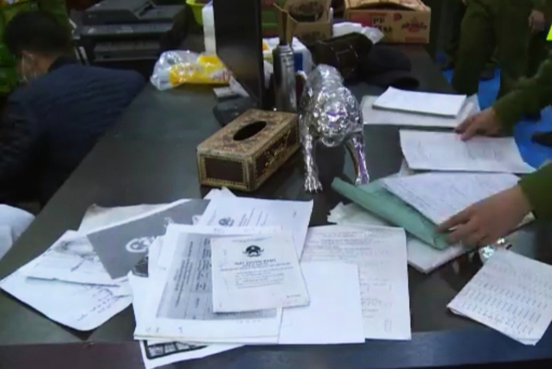 Xác định Đường Nhuệ cùng đồng bọn ăn chặn gần 2,5 tỉ đồng tiền hỏa táng - Ảnh 1.