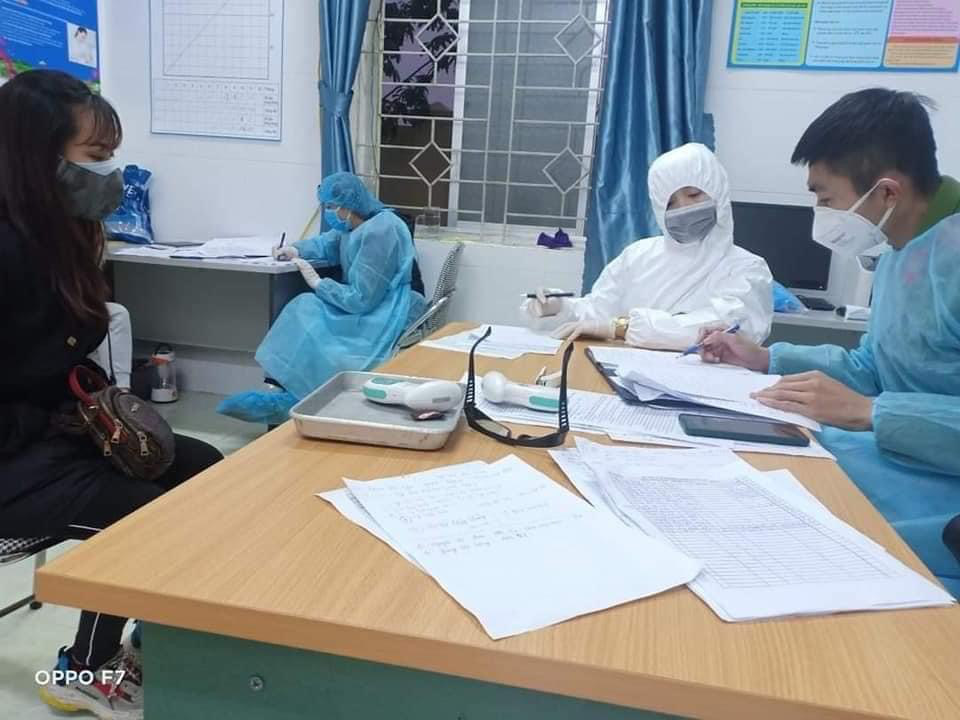 Sáng nay thêm 1 ca bệnh COVID-19 mới ở Hải Dương, phong tỏa đảo Cái Bầu, Quảng Ninh - Ảnh 1. Sáng nay thêm 1 ca bệnh COVID-19 mới ở Hải Dương, phong tỏa đảo Cái Bầu, Quảng Ninh - Ảnh 1.