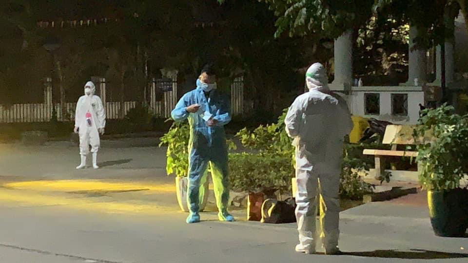 Sáng nay thêm 1 ca bệnh COVID-19 mới ở Hải Dương, phong tỏa đảo Cái Bầu, Quảng Ninh - Ảnh 2. Sáng nay thêm 1 ca bệnh COVID-19 mới ở Hải Dương, phong tỏa đảo Cái Bầu, Quảng Ninh - Ảnh 2.