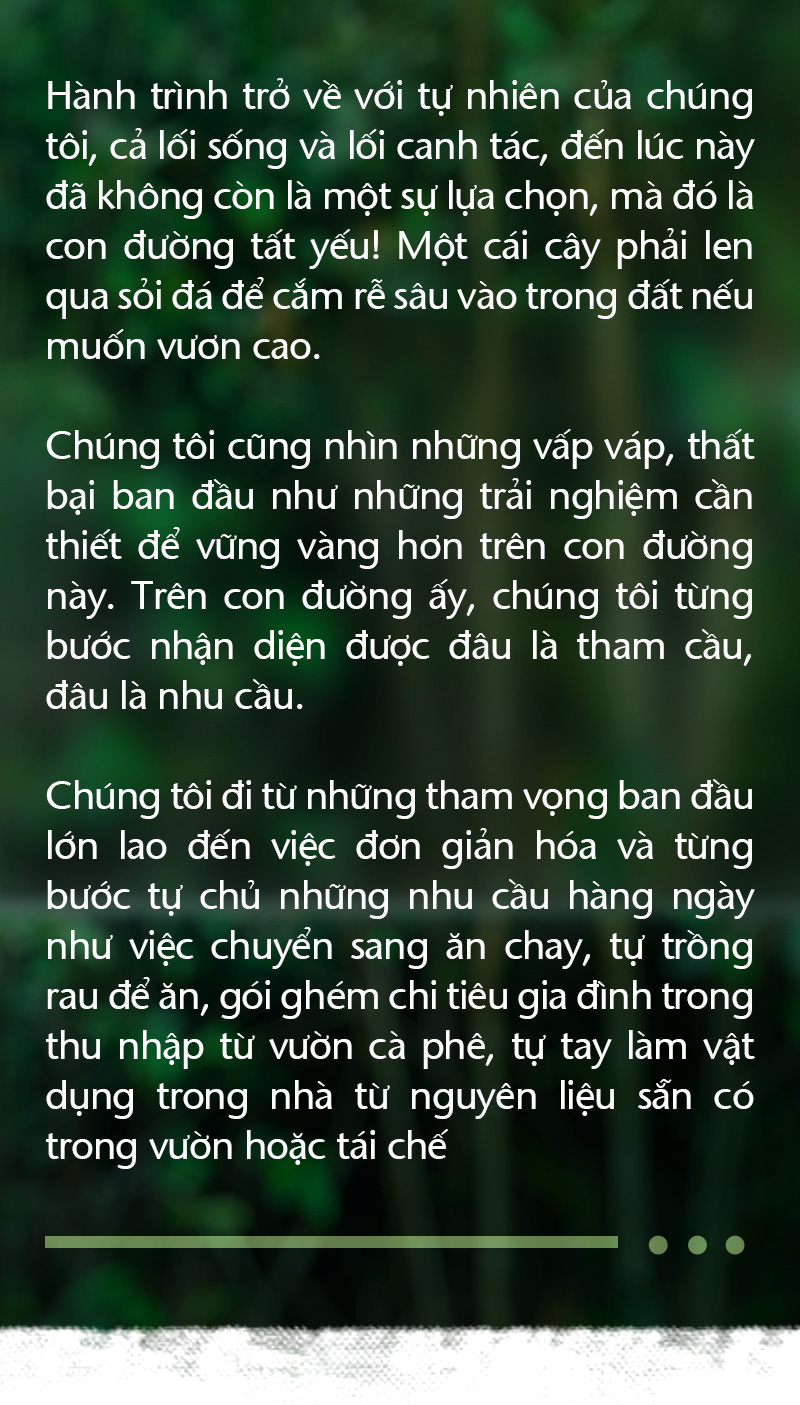 Trồng cây và nương tựa tự nhiên - Ảnh 19.