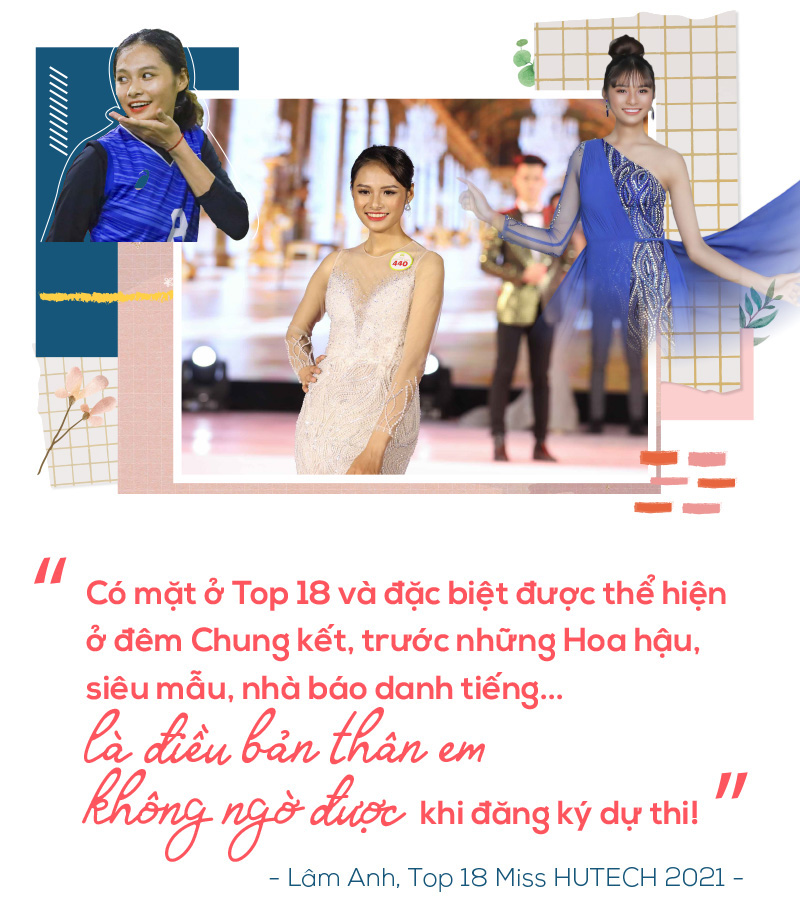 Miss HUTECH - Hành trình trải nghiệm và tỏa sáng của những ngôi sao đại học - Ảnh 11.