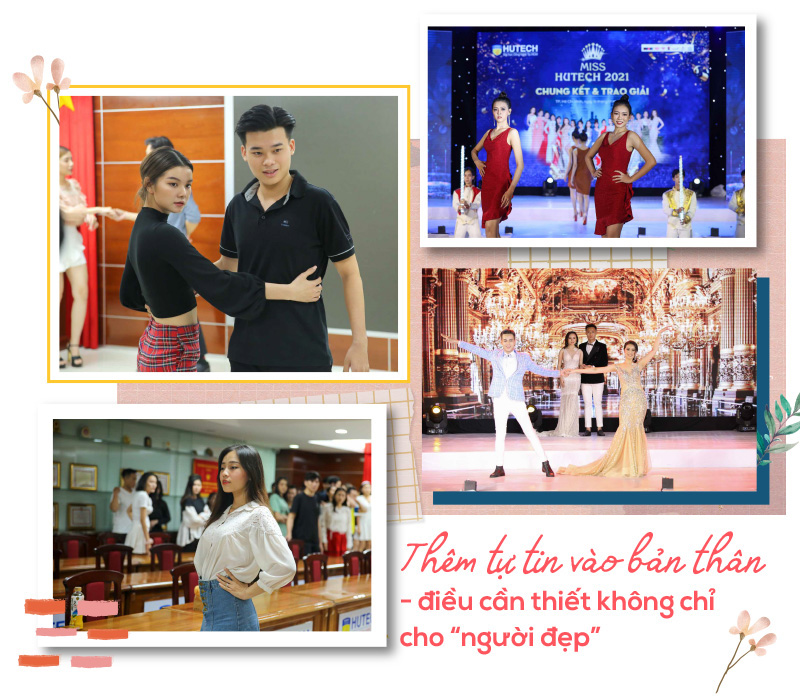 Miss HUTECH - Hành trình trải nghiệm và tỏa sáng của những ngôi sao đại học - Ảnh 13.