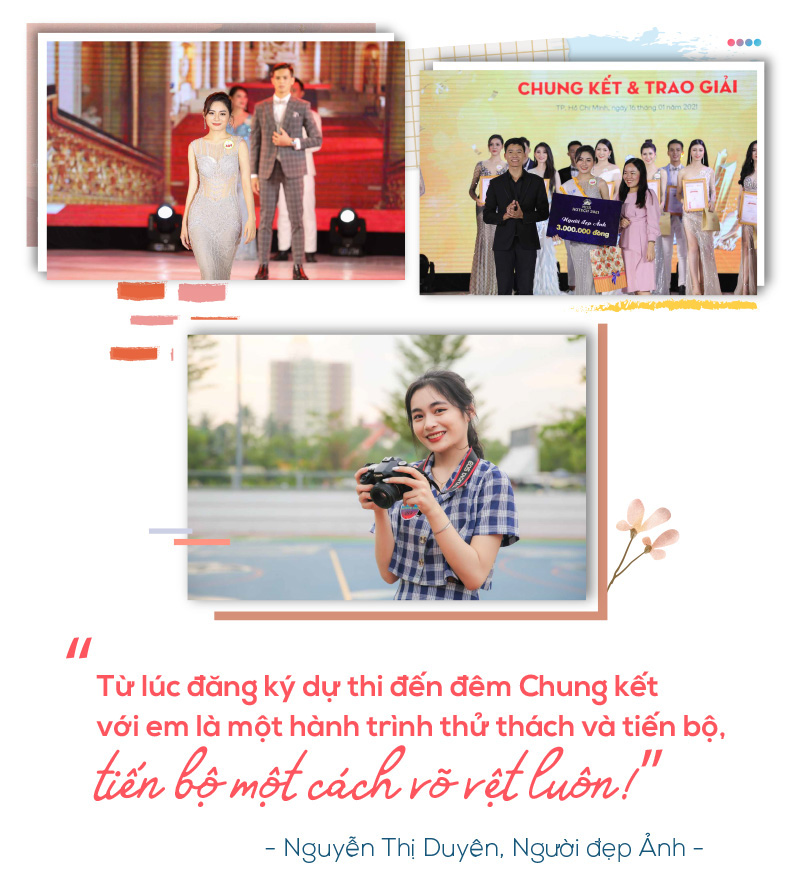 Miss HUTECH - Hành trình trải nghiệm và tỏa sáng của những ngôi sao đại học - Ảnh 14.
