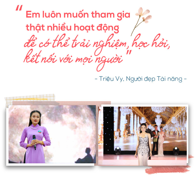 Miss HUTECH - Hành trình trải nghiệm và tỏa sáng của những ngôi sao đại học - Ảnh 16.