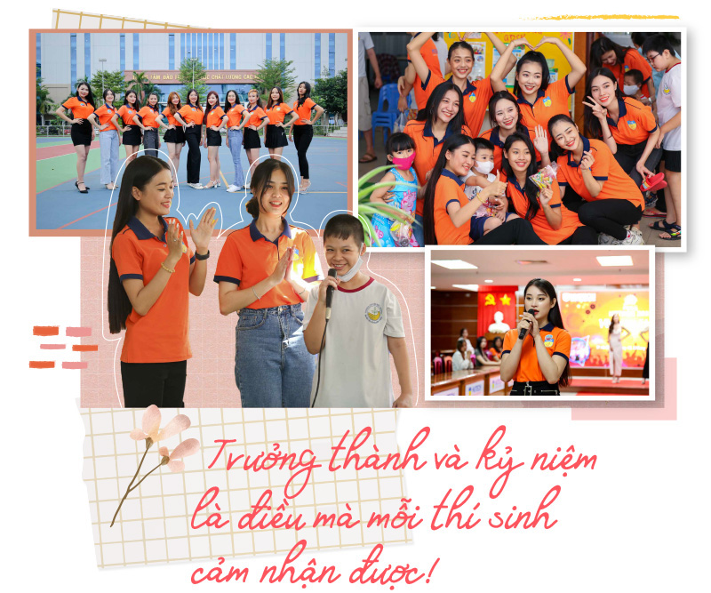 Miss HUTECH - Hành trình trải nghiệm và tỏa sáng của những ngôi sao đại học - Ảnh 6.