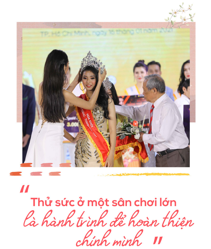 Miss HUTECH - Hành trình trải nghiệm và tỏa sáng của những ngôi sao đại học - Ảnh 10.